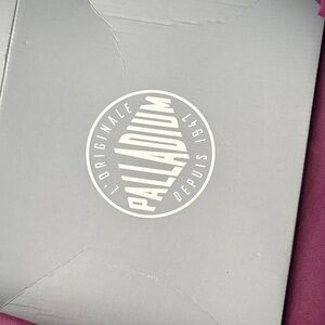 Palladium Waterproof Boots